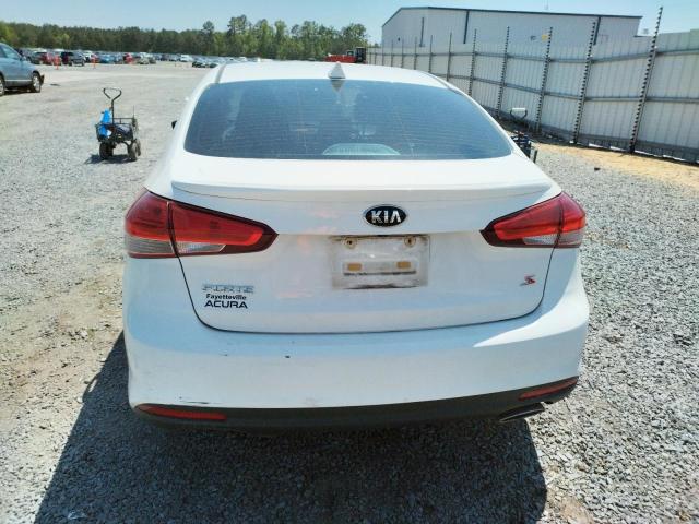 Photo 6 from auction – 2017 KIA FORTE LX with VIN 3KPFL4A77HE026876