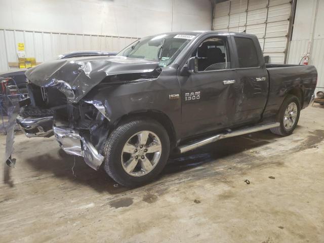 RAM 1500 SLT 2014 with VIN 1C6RR6GT3ES439812 - Photo from auction