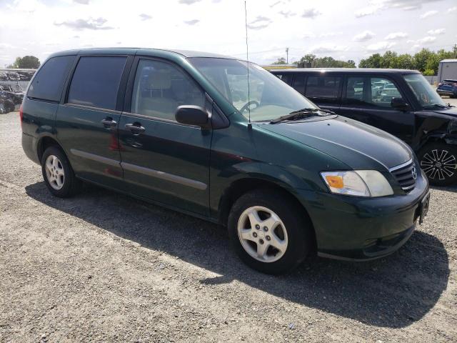 Photo 4 from auction – 2001 MAZDA MPV WAGON with VIN JM3LW28G910176367