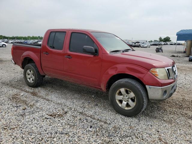 Photo 4 from auction – 2011 NISSAN FRONTIER S with VIN 1N6AD0EV4BC410408
