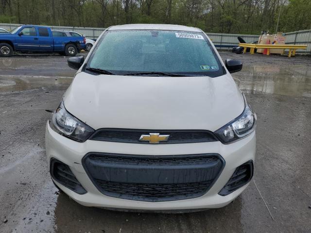 Foto 5 de la subasta – 2017 CHEVROLET SPARK LS con VIN KL8CB6SA0HC804382