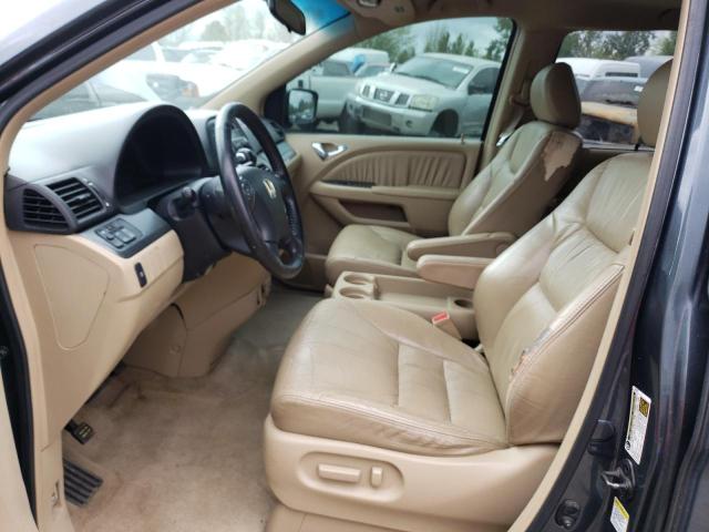 Photo 7 from auction – 2006 HONDA ODYSSEY EX with VIN 5FNRL38636B437185