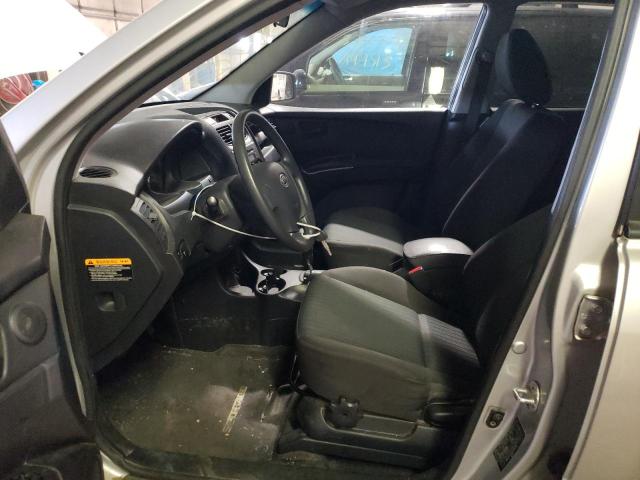 Photo 7 from auction – 2009 KIA SPORTAGE with VIN KNDJF724897633720