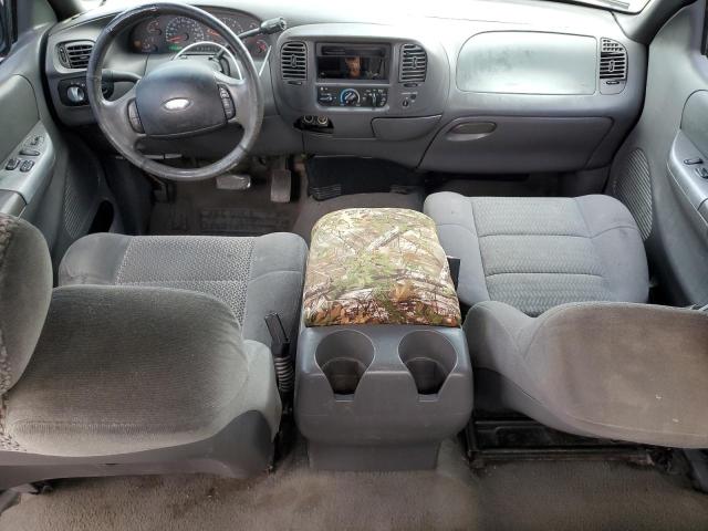 Photo 8 from auction – 2001 FORD F150 with VIN 1FTZX07281KF90836
