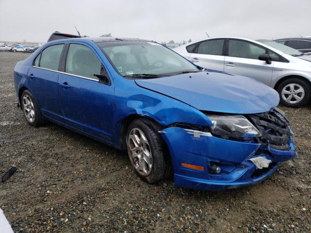 Photo 4 from auction – 2011 FORD FUSION SE with VIN 3FAHP0HA8BR184673