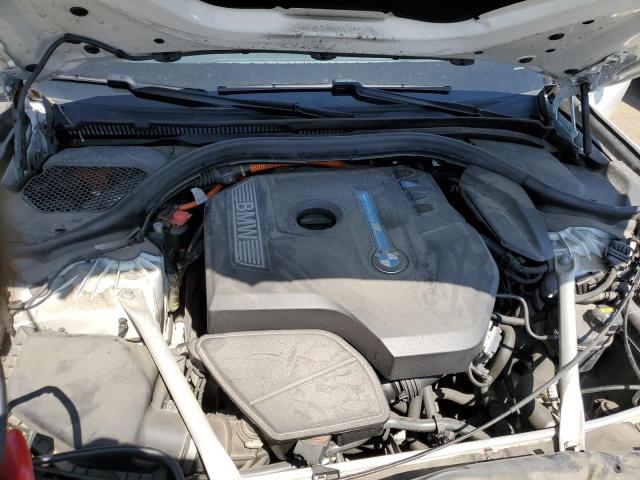 Photo 11 from auction – 2018 BMW 530XE with VIN WBAJB1C52JB084790