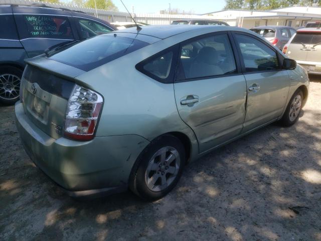 Photo 3 from auction – 2008 TOYOTA PRIUS with VIN JTDKB20U483458359