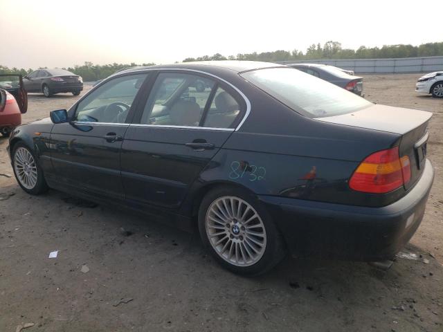 Photo 2 from auction – 2002 BMW 330 I with VIN WBAEV53422KM22455