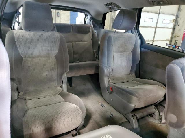 Photo 11 from auction – 2009 TOYOTA SIENNA CE with VIN 5TDZK23C79S247237