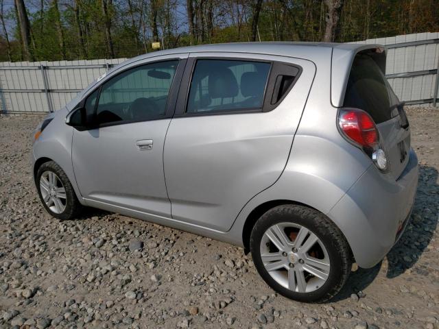 Photo 2 from auction – 2013 CHEVROLET SPARK with VIN KL8CA6S93DC521042