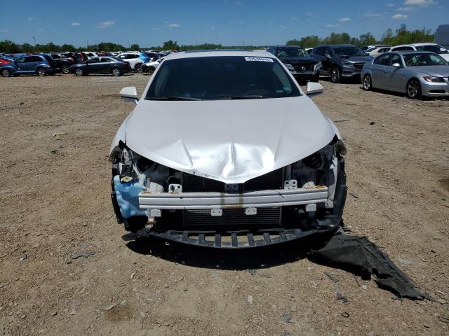 Photo 5 from auction – 2016 LINCOLN MKZ with VIN 3LN6L2J91GR612434