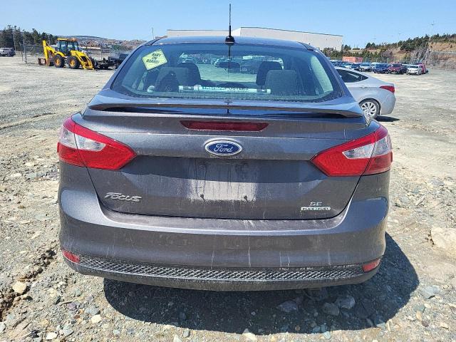 Photo 6 from auction – 2014 FORD FOCUS SE with VIN 1FADP3F26EL124731
