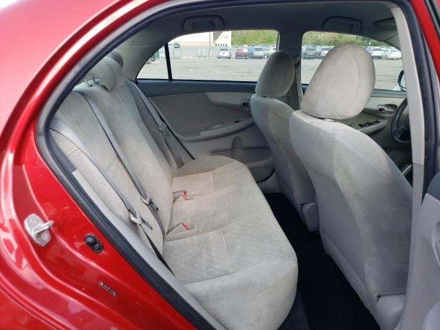 Photo 10 from auction – 2009 TOYOTA COROLLA BA with VIN JTDBL40E79J048217