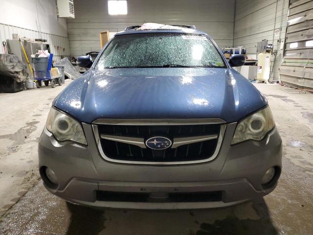 Photo 5 from auction – 2009 SUBARU OUTBACK 3. with VIN 4S4BP85C694324352