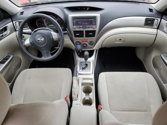 Photo 8 from auction – 2010 SUBARU IMPREZA 2. with VIN JF1GE6A63AH510423