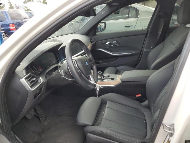 Photo 7 from auction – 2020 BMW 330I with VIN 3MW5R1J00L8B18248