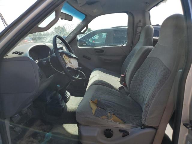 Photo 7 from auction – 2000 FORD F150 with VIN 1FTZF0825YKA26010