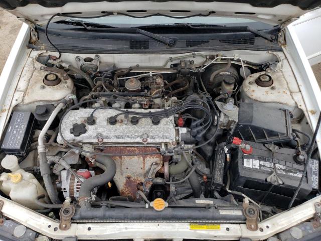 Photo 11 from auction – 1997 NISSAN ALTIMA XE with VIN 1N4BU31D5VC138693