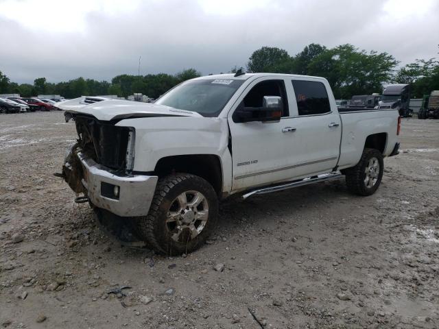 Photo 1 from auction – 2019 CHEVROLET SILVERADO with VIN 1GC1KTEYXKF155668