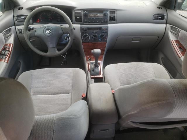 Photo 8 from auction – 2005 TOYOTA COROLLA CE with VIN 1NXBR32EX5Z438156