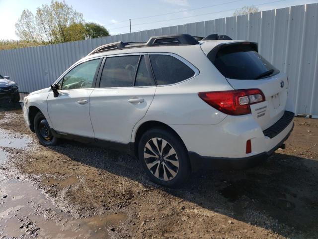 Photo 2 from auction – 2016 SUBARU OUTBACK 2. with VIN 4S4BSALC8G3341956