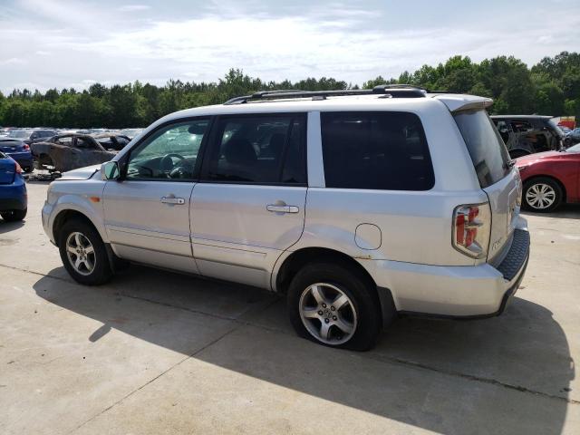 Photo 2 from auction – 2007 HONDA PILOT EXL with VIN 2HKYF18627H523128
