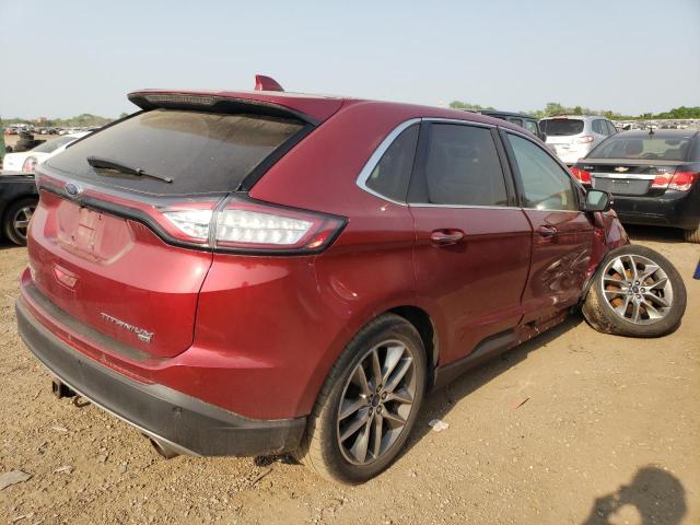 Photo 3 from auction – 2016 FORD EDGE TITAN with VIN 2FMPK4K88GBB11340