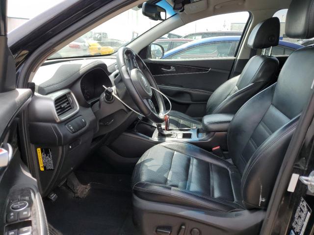 Photo 7 from auction – 2017 KIA SORENTO LX with VIN 5XYPG4A33HG321997