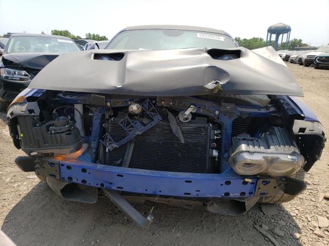 Photo 5 from auction – 2020 DODGE CHALLENGER with VIN 2C3CDZFJ2LH230617