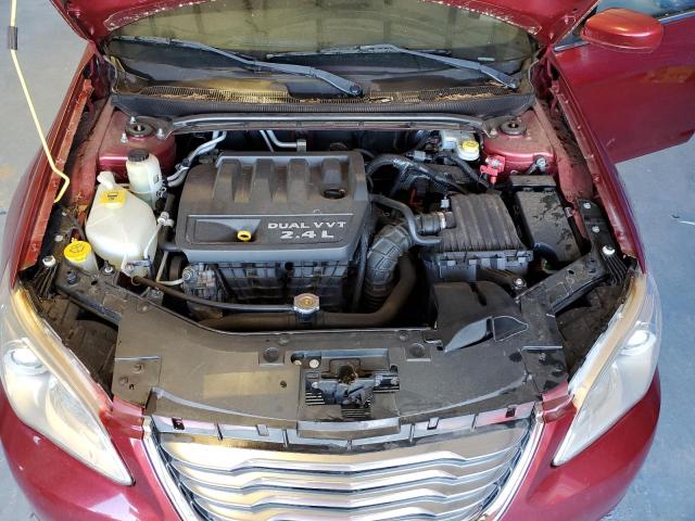 Photo 11 from auction – 2013 CHRYSLER 200 TOURIN with VIN 1C3CCBBB1DN513317
