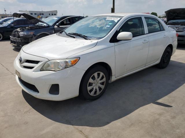TOYOTA COROLLA BA 2013 with VIN 5YFBU4EE9DP076384 - Photo from auction