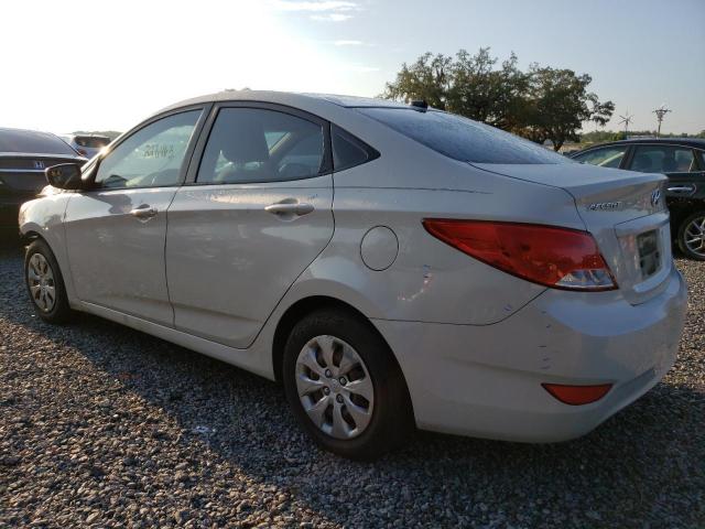 Photo 2 from auction – 2016 HYUNDAI ACCENT SE with VIN KMHCT4AE4GU946624