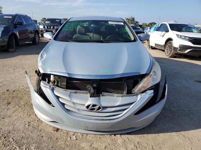 Photo 5 from auction – 2013 HYUNDAI SONATA GLS with VIN 5NPEB4AC6DH548710