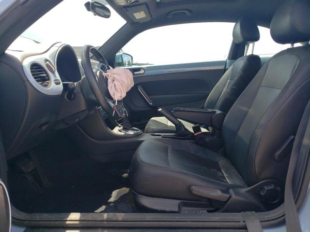 Photo 7 from auction – 2013 VOLKSWAGEN BEETLE with VIN 3VWJP7AT4DM636454