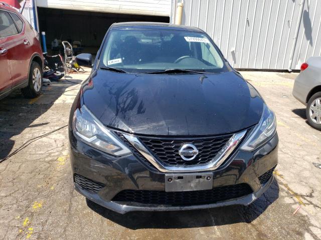 Photo 5 from auction – 2017 NISSAN SENTRA S with VIN 3N1AB7AP1HY388881