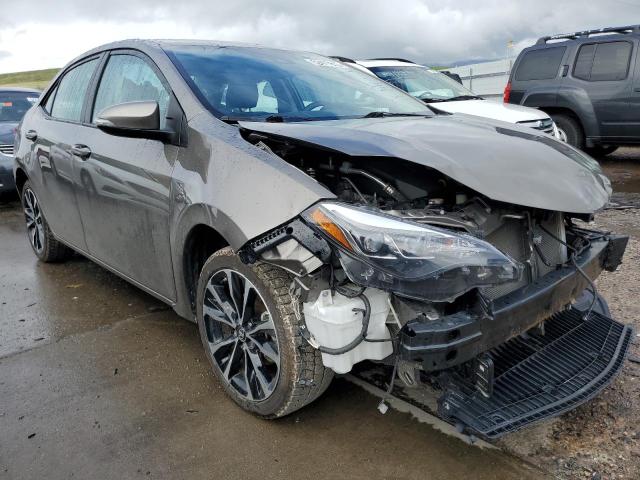 Photo 4 from auction – 2018 TOYOTA COROLLA L with VIN 2T1BURHE3JC070892