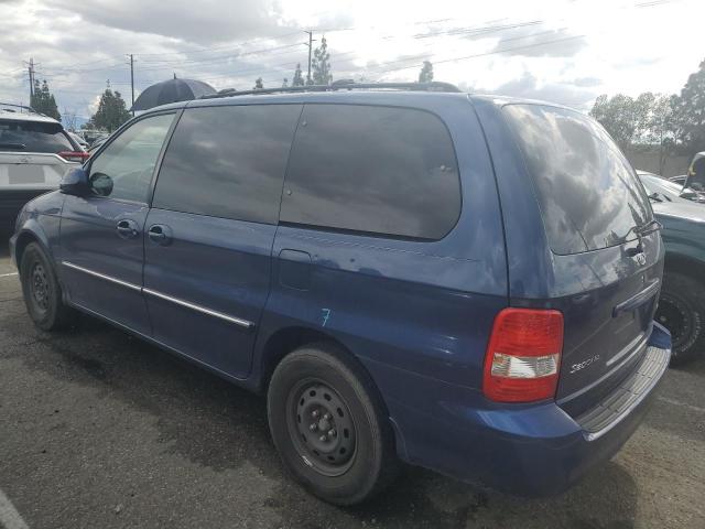 Photo 2 from auction – 2005 KIA SEDONA EX with VIN KNDUP132856720196