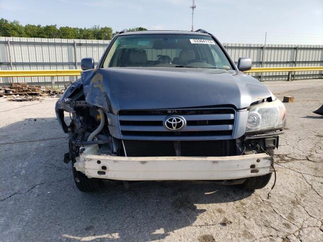 Photo 5 from auction – 2006 TOYOTA HIGHLANDER with VIN JTEEP21A460156583