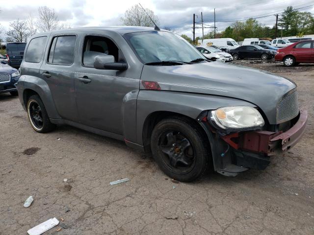 Photo 4 from auction – 2010 CHEVROLET HHR LT with VIN 3GNBABDB8AS631481