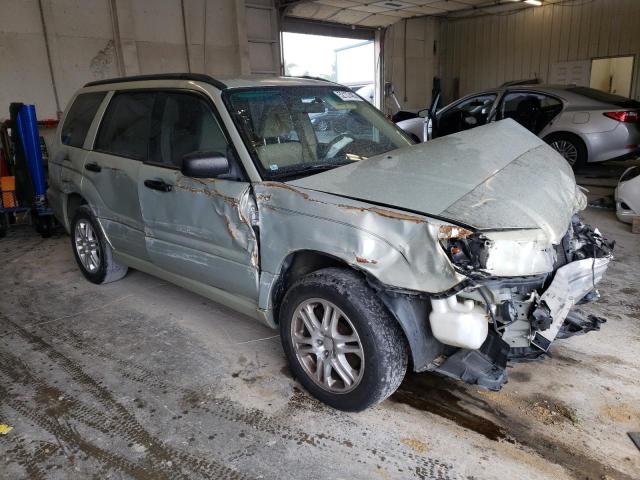 Photo 4 from auction – 2006 SUBARU FORESTER 2 with VIN JF1SG63676H736862