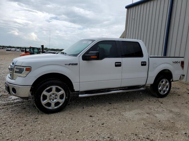FORD F150 SUPER 2014 with VIN 1FTFW1EF9EFA11224 - Photo from auction