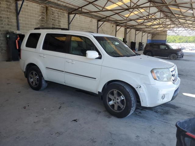 Foto 4 de la subasta – 2010 HONDA PILOT TOUR con VIN 5FNYF4H90AB014334