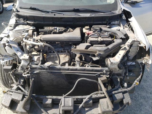 Photo 12 from auction – 2015 NISSAN ROGUE S with VIN KNMAT2MV1FP550076