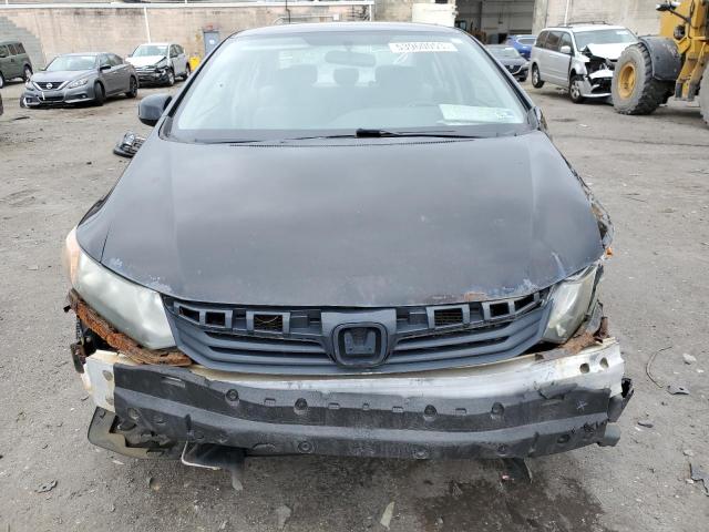 Photo 5 from auction – 2012 HONDA CIVIC LX with VIN 2HGFB2F53CH312818