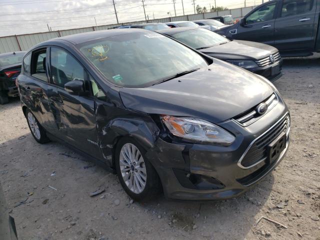 Photo 4 from auction – 2017 FORD C-MAX SE with VIN 1FADP5AU2HL117963