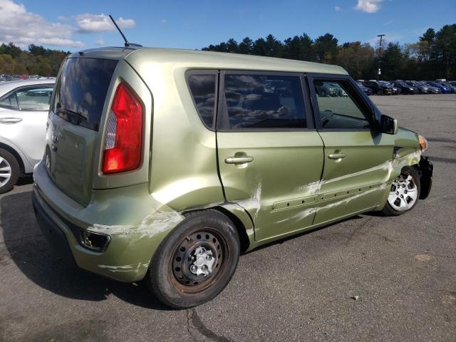 Photo 3 from auction – 2013 KIA SOUL with VIN KNDJT2A50D7634519