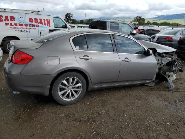 Photo 3 from auction – 2008 INFINITI G35 with VIN JNKBV61E48M228741