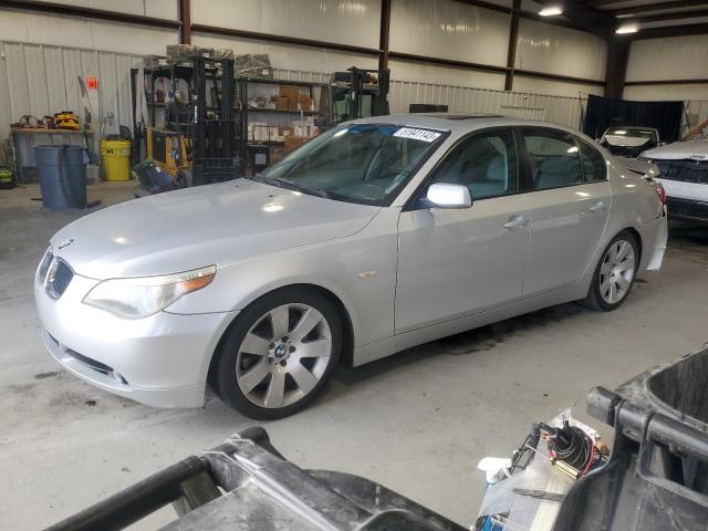 BMW 530 I 2004 with VIN WBANA73584B808896 - Photo from auction