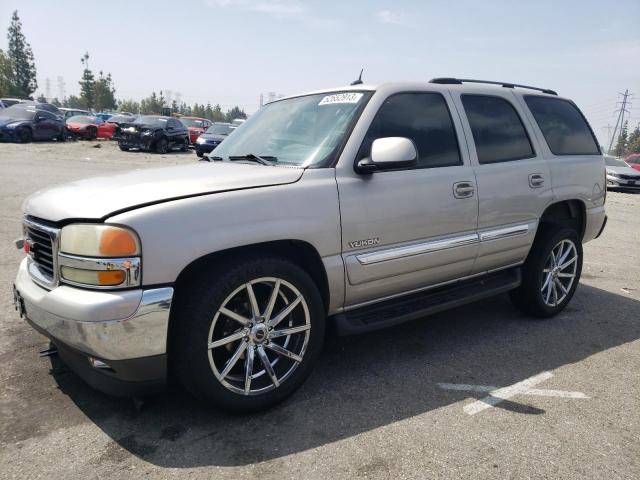 GMC YUKON 2005 with VIN 1GKEC13V95R186185 - Photo from auction