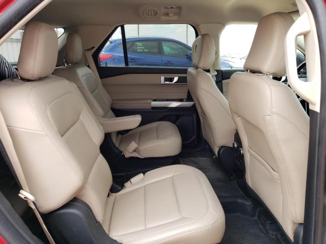 Photo 11 from auction – 2021 FORD EXPLORER X with VIN 1FMSK7DH9MGA23863